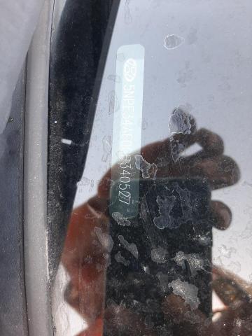 2016 Hyundai Sonata Sport VIN: 5NPE34AF0GH340527 Lot: 57344964