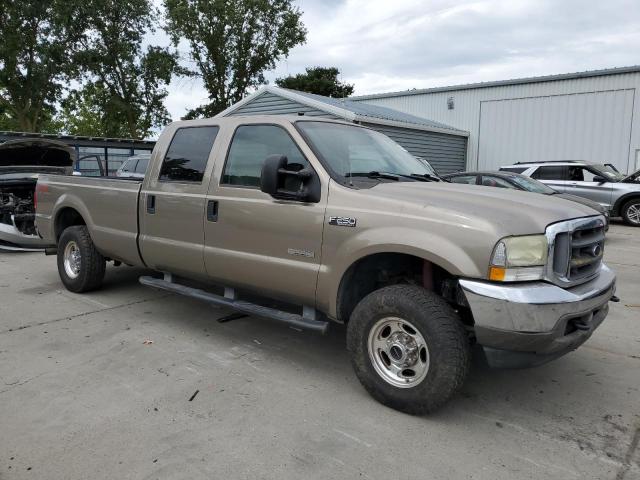 2004 Ford F250 Super Duty VIN: 1FTNW21P64ED53119 Lot: 56699394