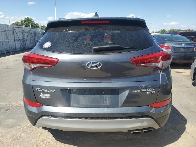 2018 Hyundai Tucson Value VIN: KM8J3CA24JU621650 Lot: 60061394