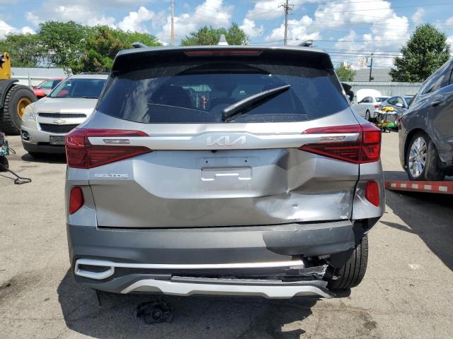 2023 Kia Seltos S VIN: KNDEUCAA6P7441541 Lot: 57616114