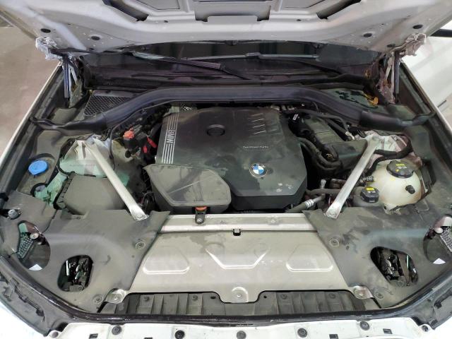 2023 BMW X3 xDrive30I VIN: 5UX53DP06P9N53587 Lot: 58401184