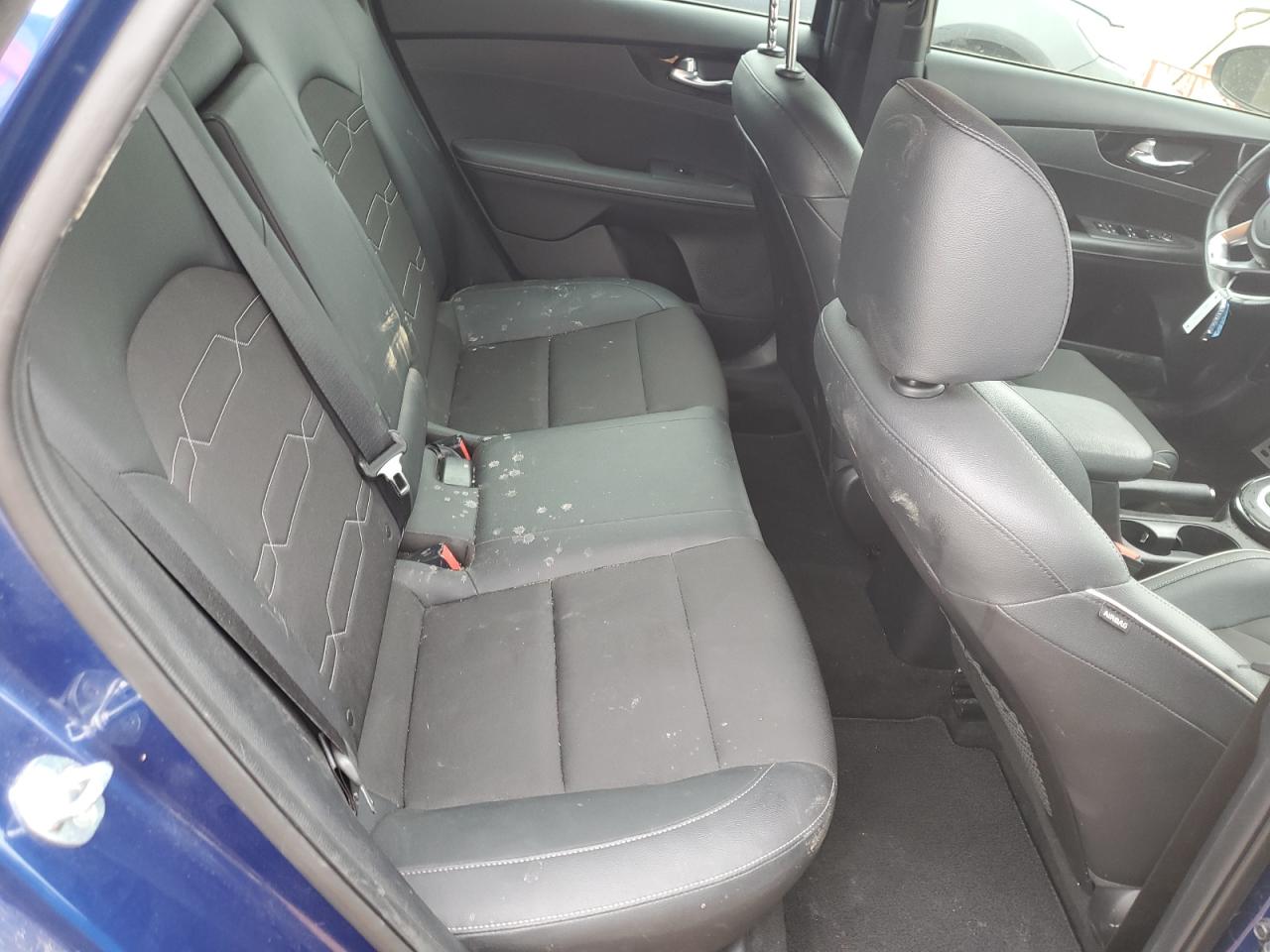 3KPF34AD6ME387225 2021 Kia Forte Gt Line