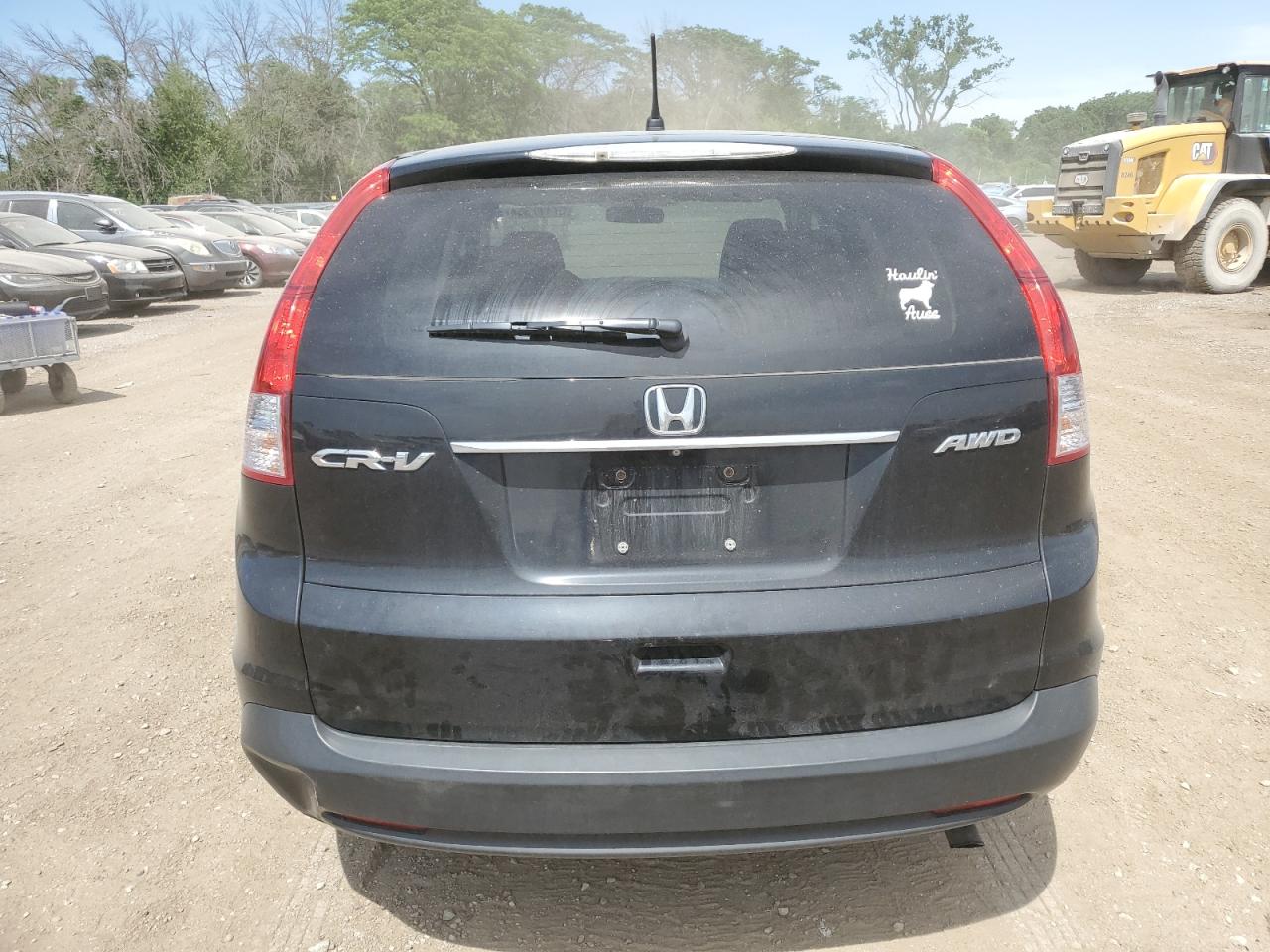2HKRM4H59EH639748 2014 Honda Cr-V Ex