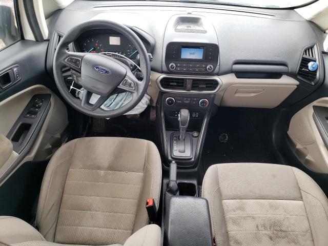 2019 Ford Ecosport S VIN: MAJ3S2FE4KC278428 Lot: 58060284