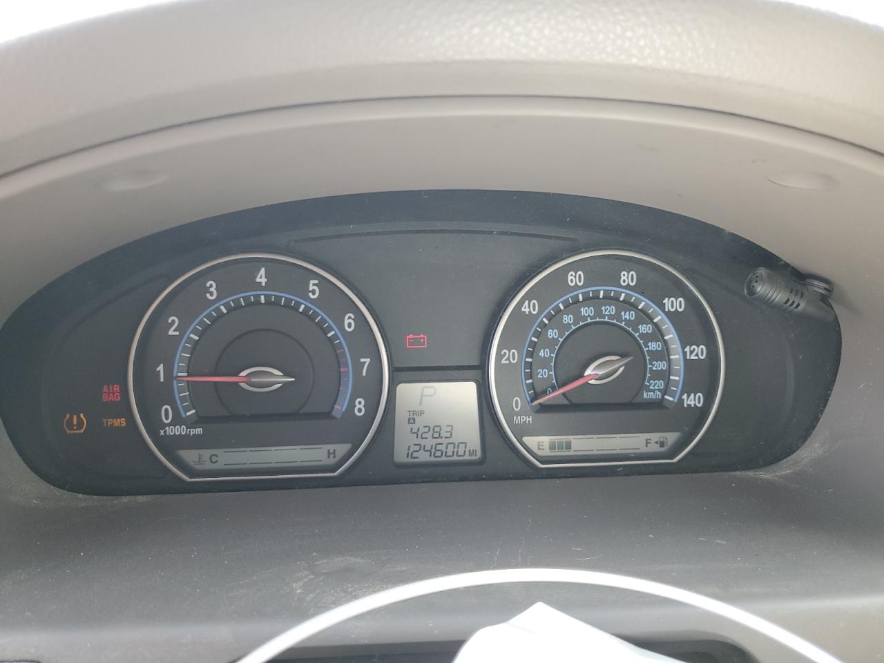 KNAGE123975116014 2007 Kia Optima Lx