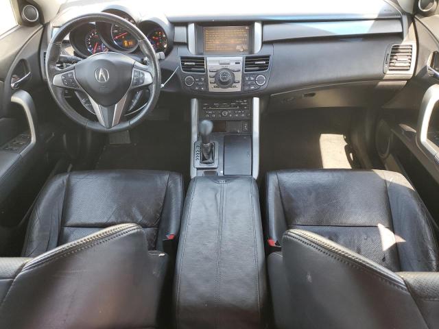 2010 Acura Rdx Technology VIN: 5J8TB2H55AA004836 Lot: 59794644