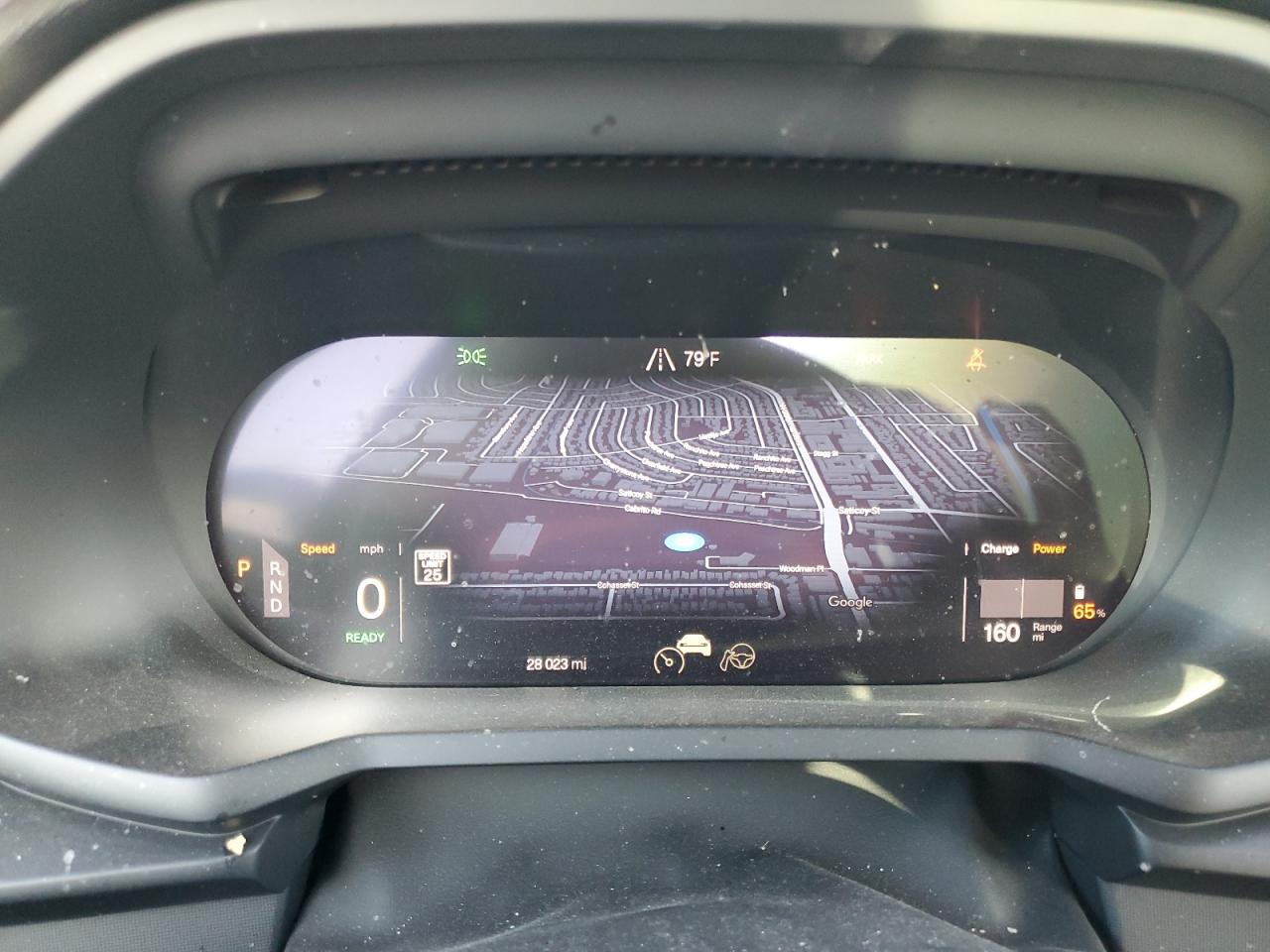 LPSED3KA3ML006258 2021 Polestar 2