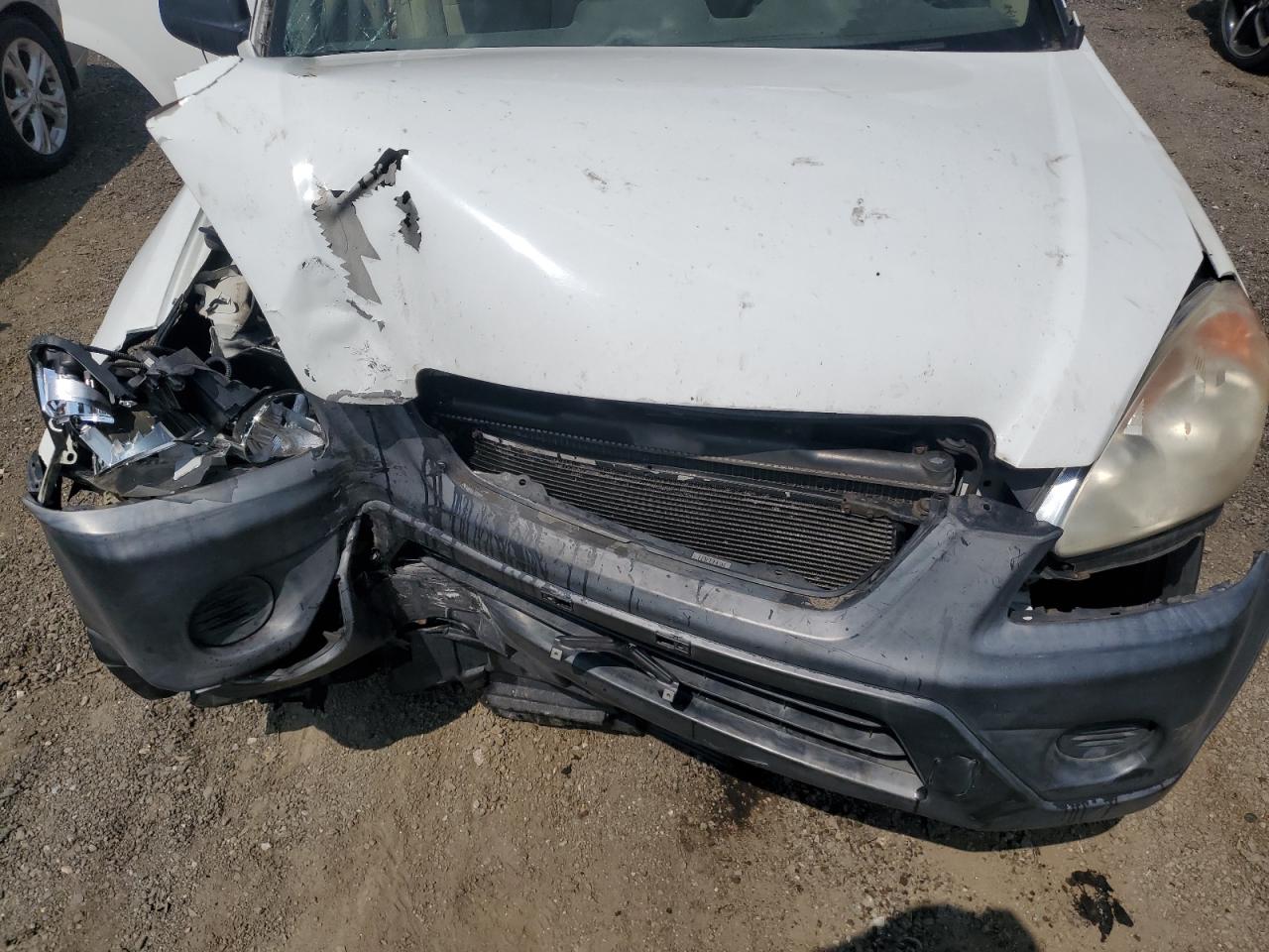 JHLRD78535C006291 2005 Honda Cr-V Lx