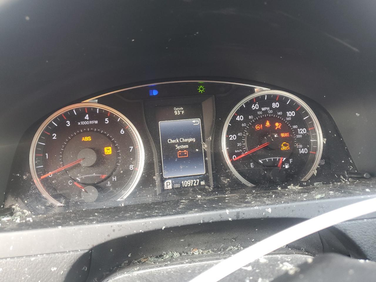 4T1BF1FK0GU238628 2016 Toyota Camry Le