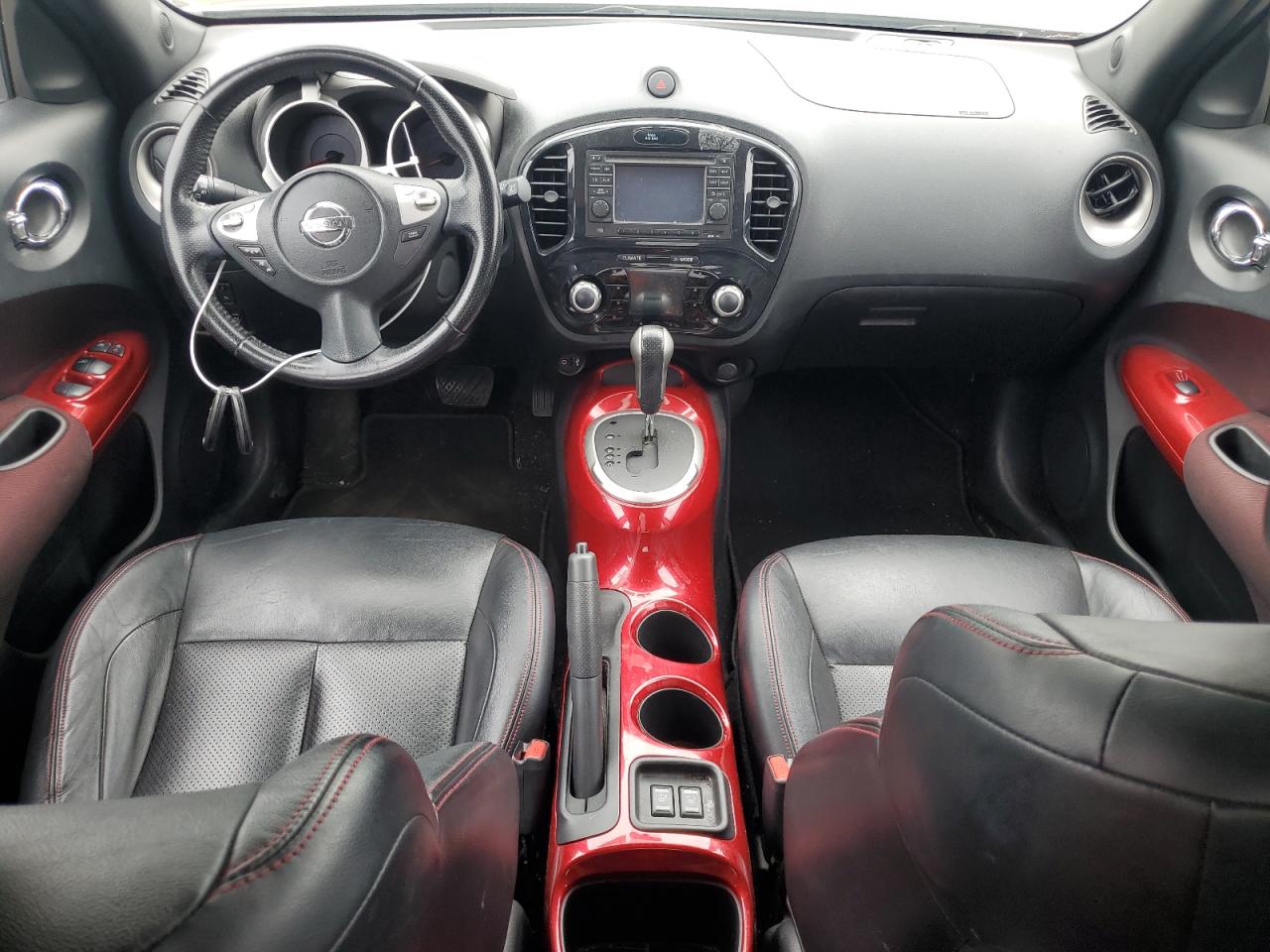 JN8AF5MVXBT021269 2011 Nissan Juke S