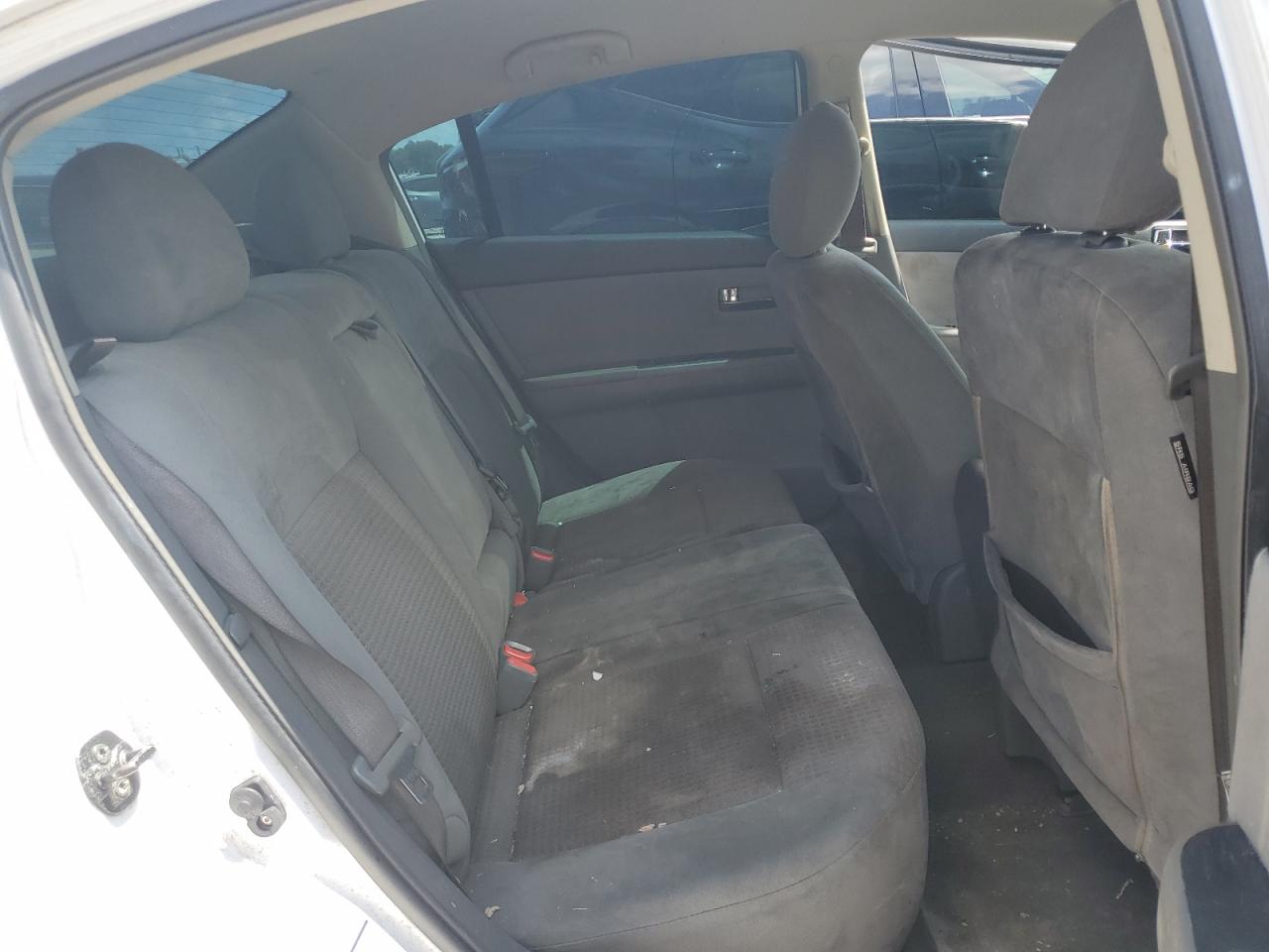 3N1AB61E38L749002 2008 Nissan Sentra 2.0