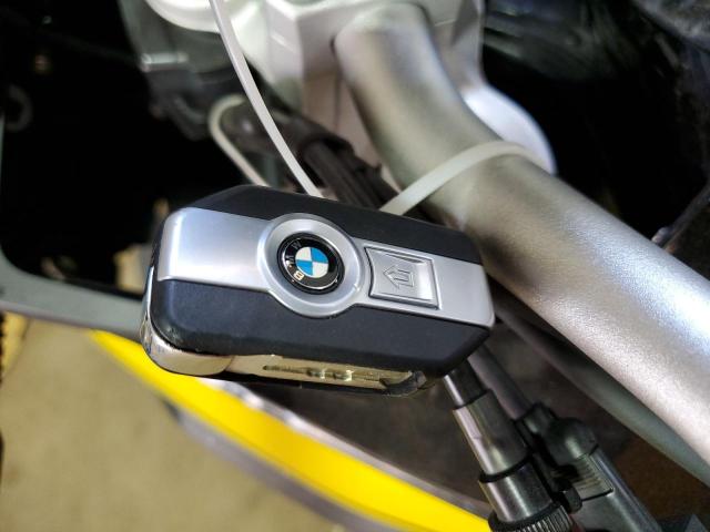 2021 BMW F 850 GS - WB10B1904M6D97654