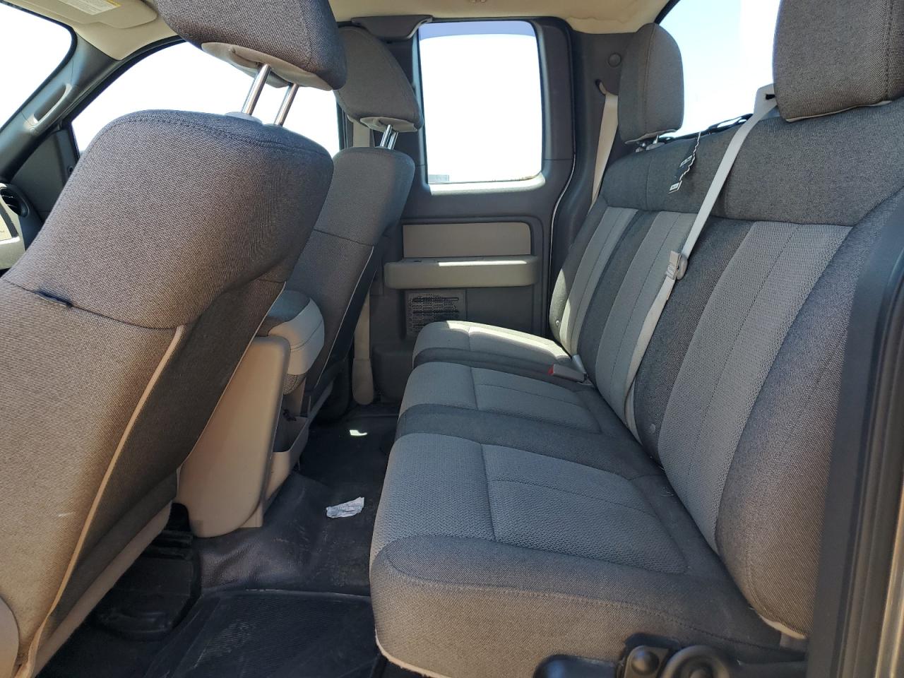 1FTEX1EW5AFA51920 2010 Ford F150 Super Cab