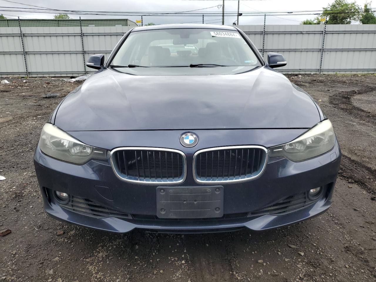 WBA3B5G58DNP41153 2013 BMW 328 Xi Sulev