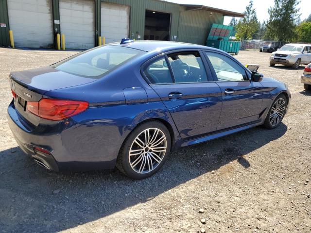 2017 BMW 540 Xi VIN: WBAJE7C30HG479329 Lot: 58485074