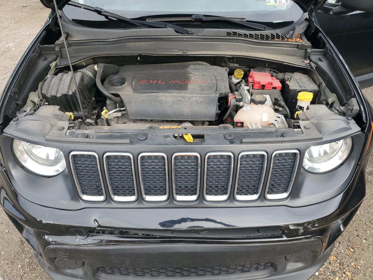 ZACNJBABXKPJ84338 2019 Jeep Renegade Sport
