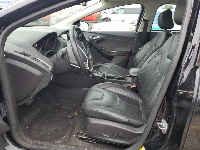 2017 Ford Focus Titanium VIN: 1FADP3N29HL334021 Lot: 60428764