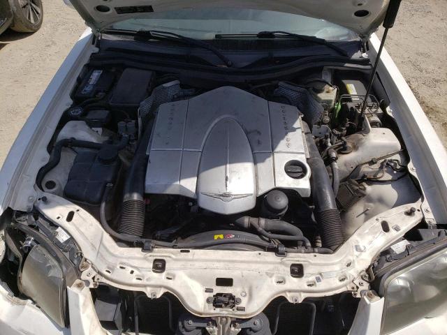 2004 Chrysler Crossfire Limited VIN: 1C3AN69L14X004355 Lot: 57441154