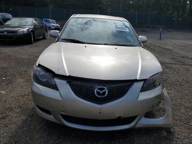 2006 Mazda 3 I VIN: JM1BK12FX61476138 Lot: 58089804