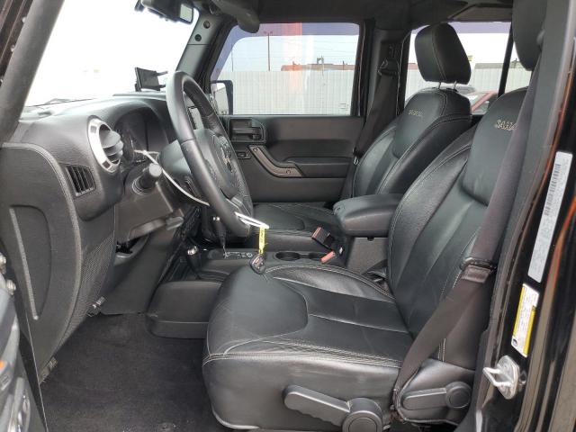 2016 Jeep Wrangler Unlimited Sahara VIN: 1C4BJWEG2GL304132 Lot: 56721214