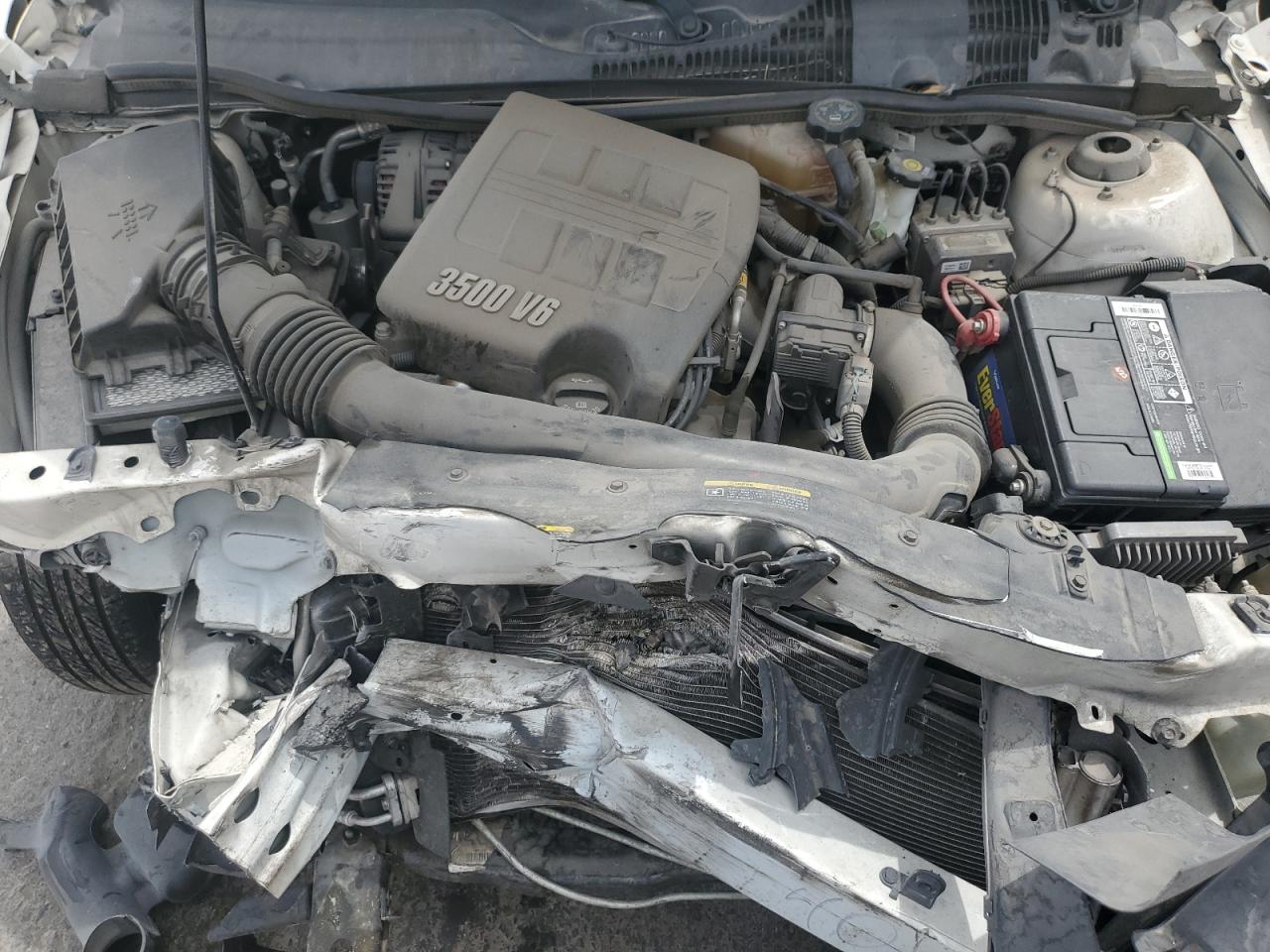 1G1ZT52845F279173 2005 Chevrolet Malibu Ls