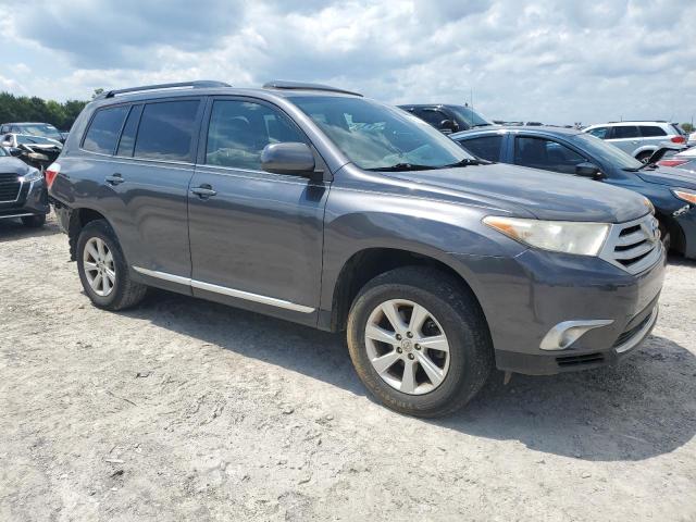 5TDZK3EH5BS027244 2011 Toyota Highlander Base