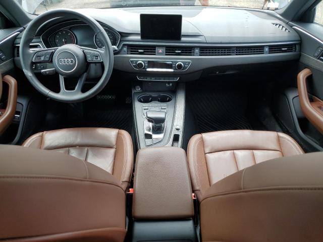 2019 Audi A4 Premium VIN: WAUGMAF47KN013544 Lot: 59578714