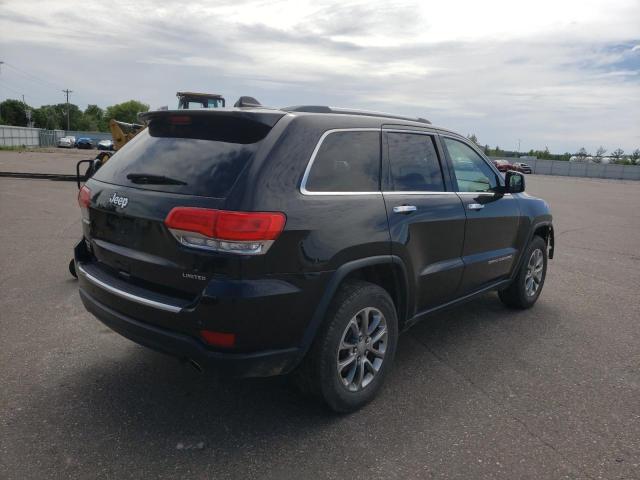 2015 Jeep Grand Cherokee Limited VIN: 1C4RJFBG5FC827615 Lot: 58054434