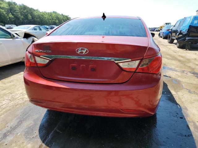 2011 Hyundai Sonata Gls VIN: 5NPEB4AC0BH044733 Lot: 58848844