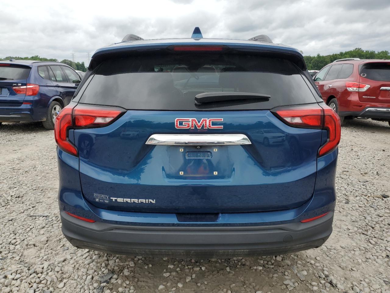 3GKALMEV6LL113096 2020 GMC Terrain Sle