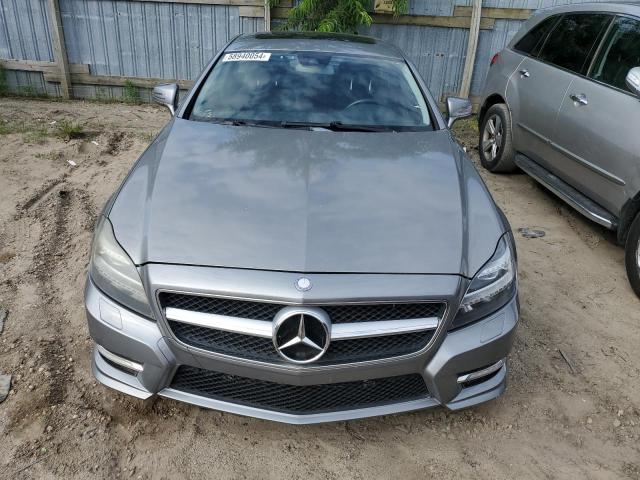 2012 Mercedes-Benz Cls 550 VIN: WDDLJ7DBXCA056305 Lot: 58940054