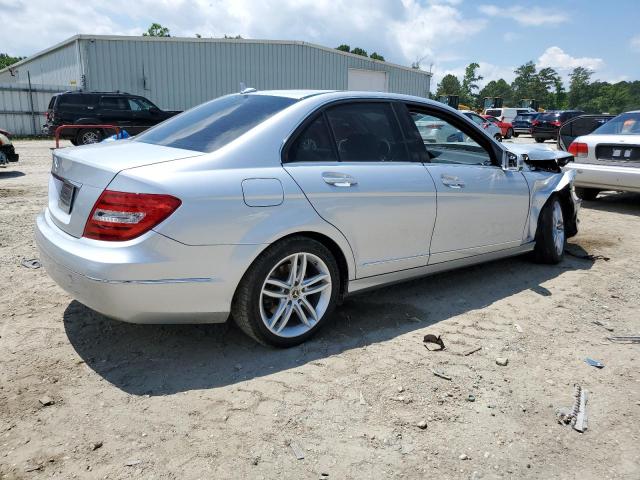 WDDGF4HB0CR239564 2012 Mercedes-Benz C 250