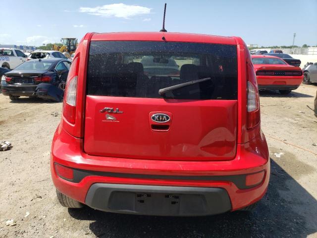 2012 Kia Soul + VIN: KNDJT2A69C7454639 Lot: 57668034