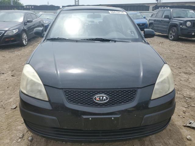 2008 Kia Rio Base VIN: KNADE123486328348 Lot: 59413714