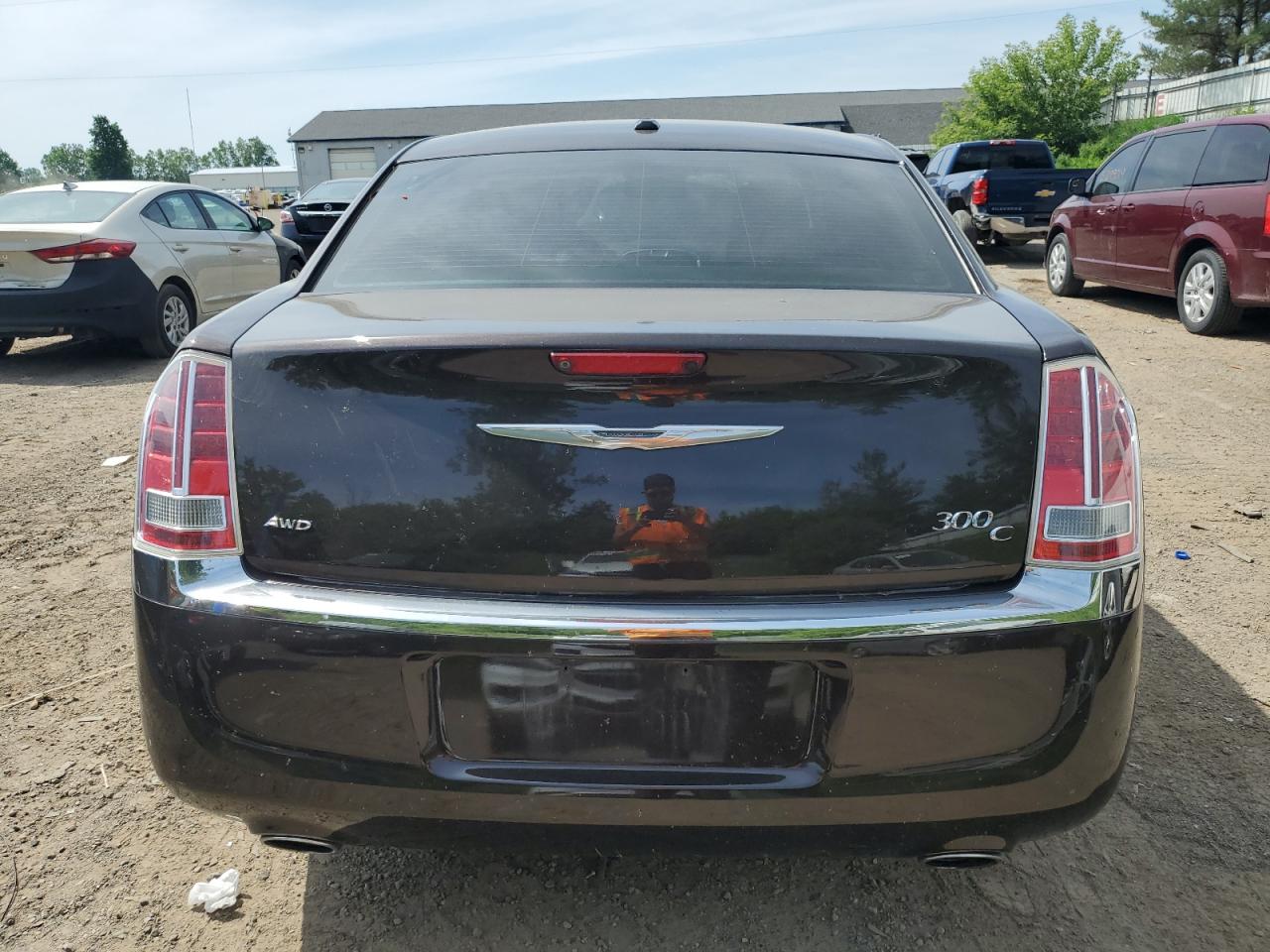 2C3CCAKT5DH667122 2013 Chrysler 300C