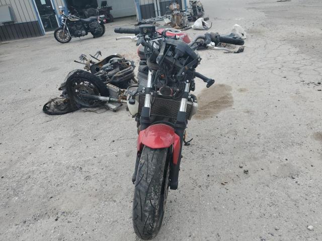 2016 KAWASAKI EX650 F - JKAEXEF1XGDA26524