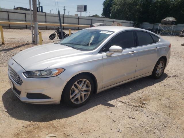 VIN 3FA6P0H7XER305770 2014 Ford Fusion, SE no.1