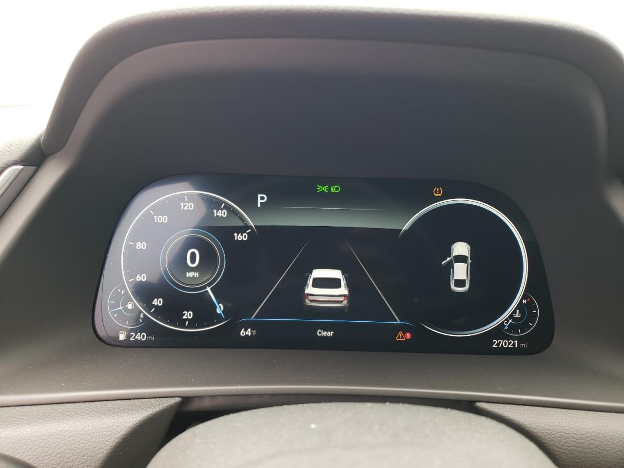 5NPEJ4J25MH132948 2021 Hyundai Sonata Sel Plus