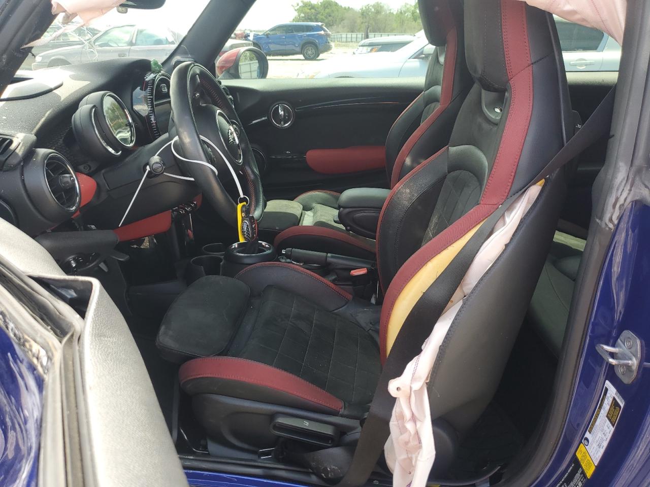 WMWXM9C56K2F66444 2019 Mini Cooper John Cooper Works