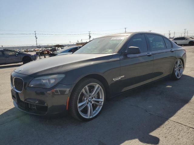 2012 BMW 750 Lxi VIN: WBAKC8C56CC436261 Lot: 61113134