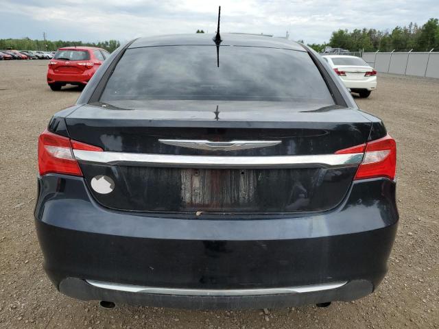 2011 Chrysler 200 Touring VIN: 1C3BC1FG3BN606459 Lot: 59045624