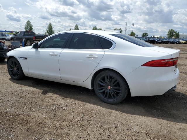 SAJBK4BV0HCY50645 2017 Jaguar Xf Prestige