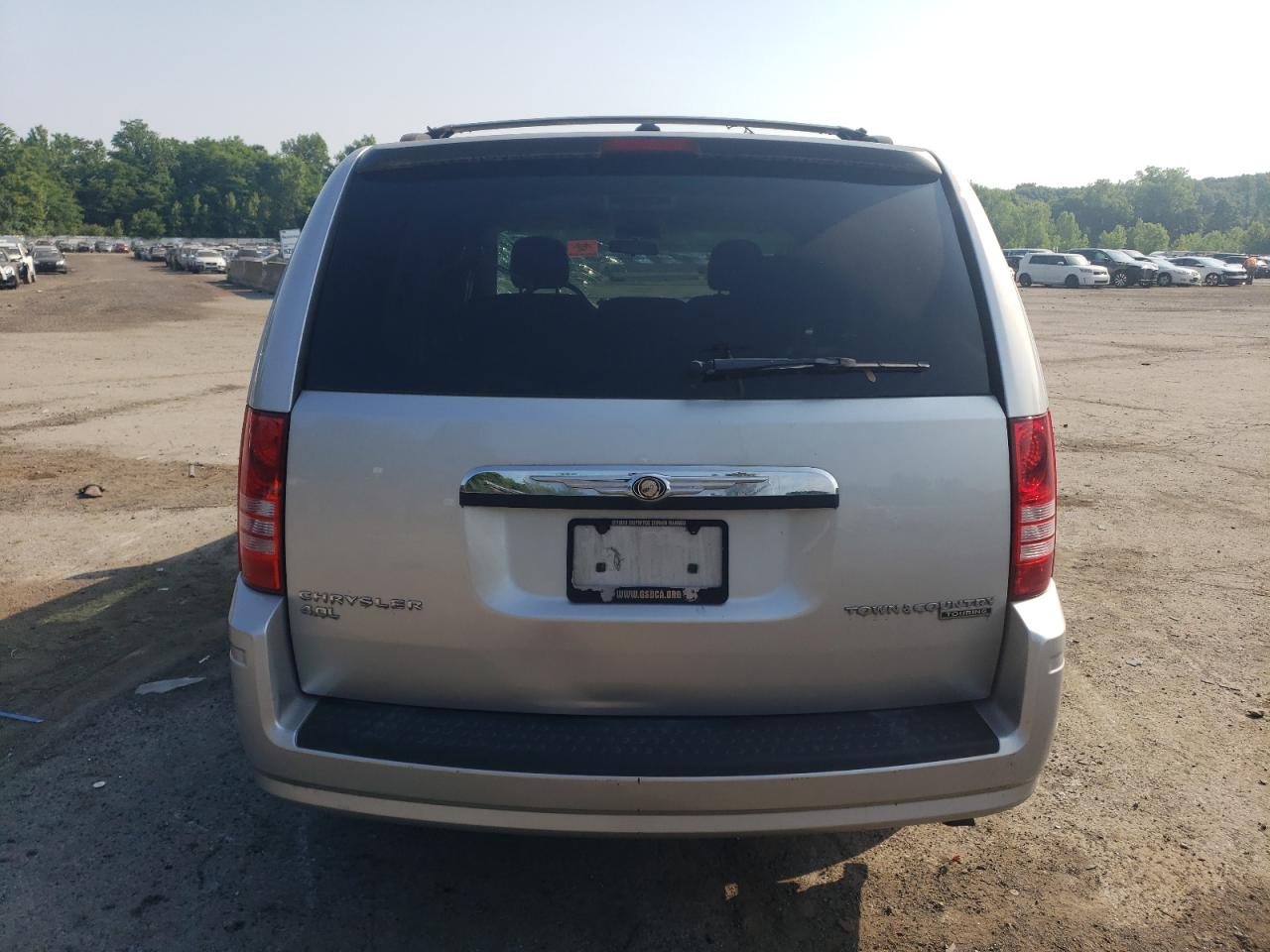 2A4RR5DXXAR464514 2010 Chrysler Town & Country Touring