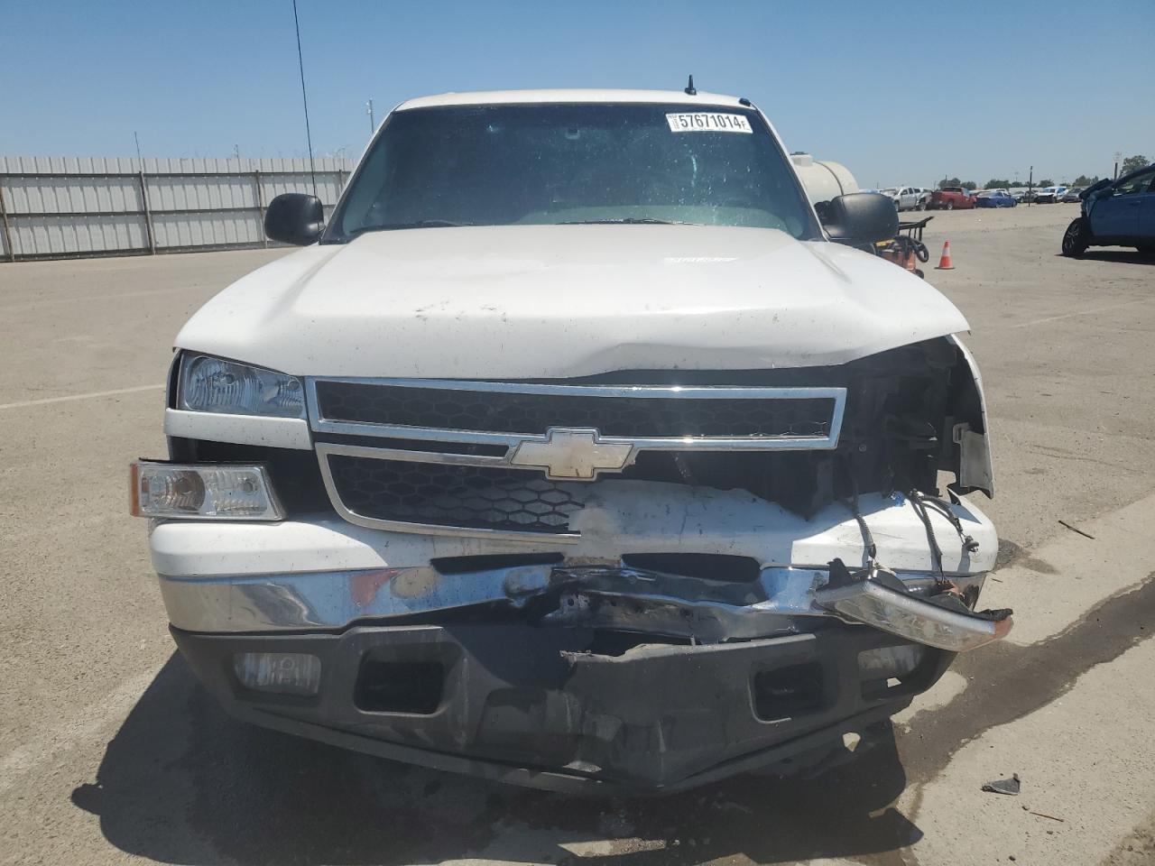 2GCEC13T461143717 2006 Chevrolet Silverado C1500