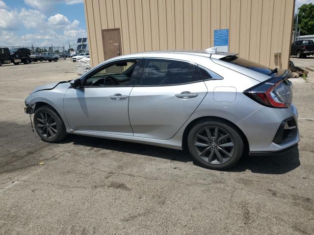 2021 HONDA CIVIC EX - SHHFK7H62MU224382