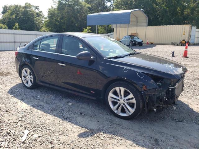 2015 CHEVROLET CRUZE LTZ - 1G1PG5SB3F7122060