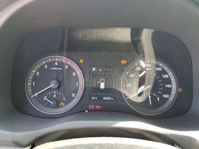 2018 Hyundai Tucson Sel VIN: KM8J33A43JU663535 Lot: 61030414