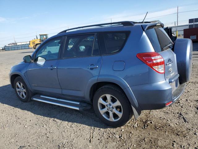 2010 Toyota Rav4 Limited VIN: JTMDK4DV4AD016558 Lot: 58086484