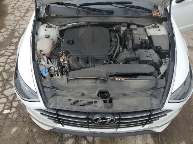 2022 Hyundai Sonata Se VIN: 5NPEG4JA7NH149676 Lot: 57828664