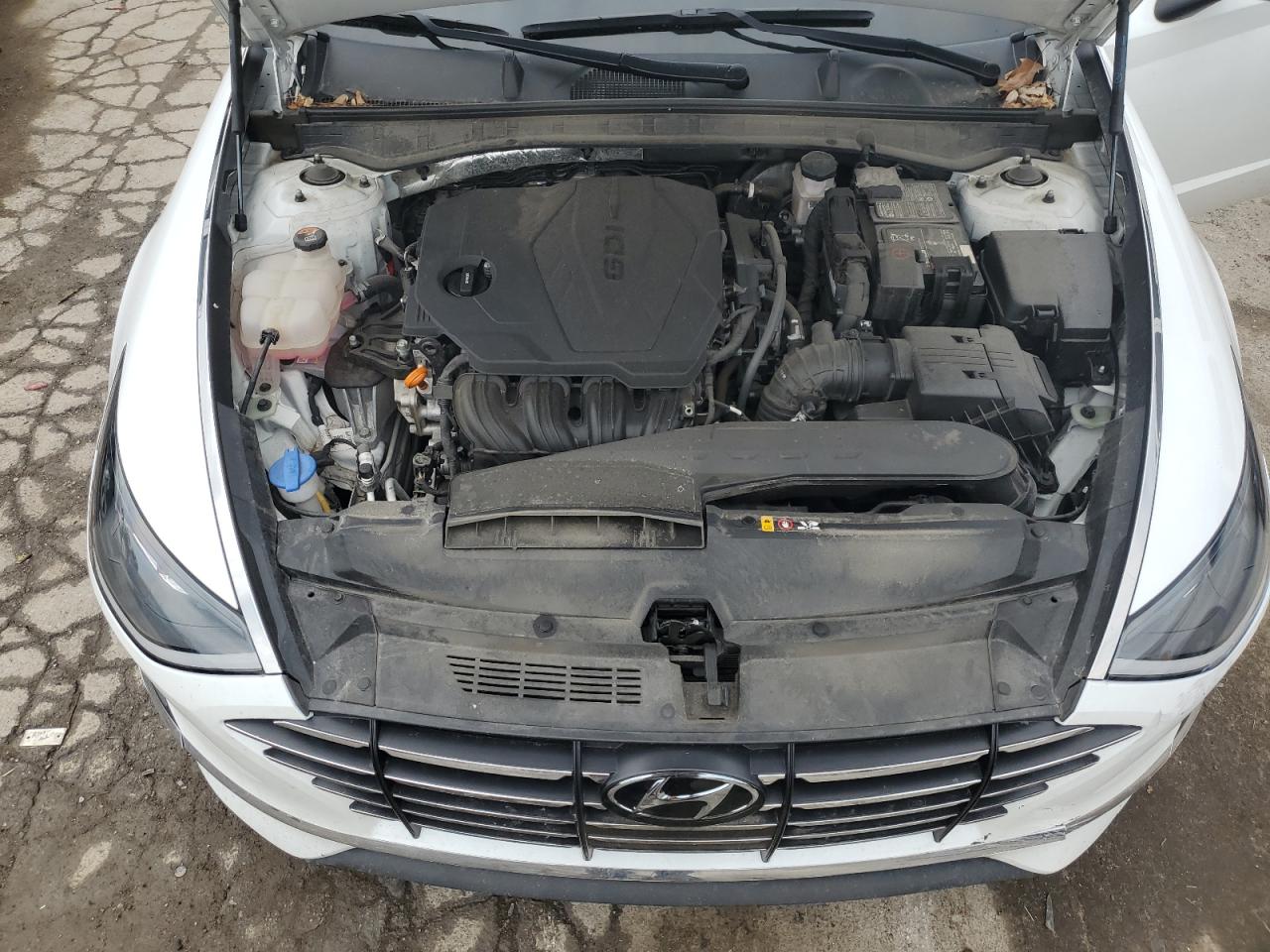 5NPEG4JA7NH149676 2022 Hyundai Sonata Se